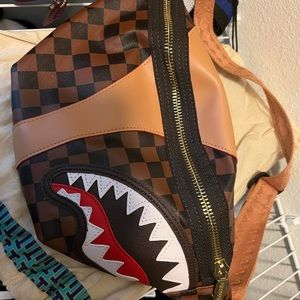 Bape fanny pack